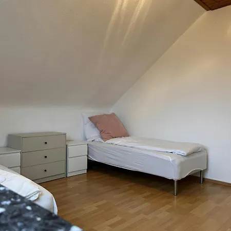 Convenient For 2 Apartment Norderstedt