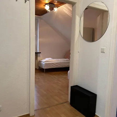 Apartment Convenient For 2 Norderstedt