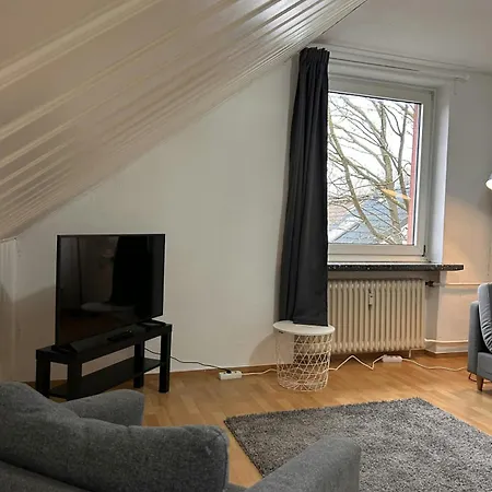 Convenient For 2 Apartment *