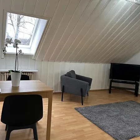 Apartment Convenient For 2