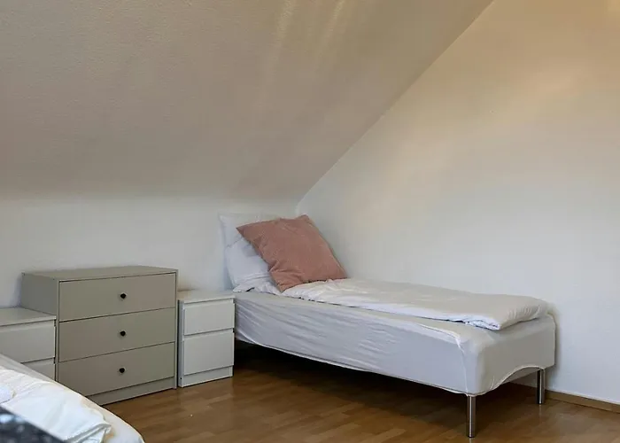 Convenient For 2 Apartamento Norderstedt
