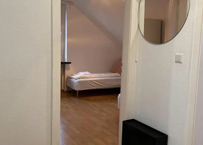 Apartamento Convenient For 2 Norderstedt