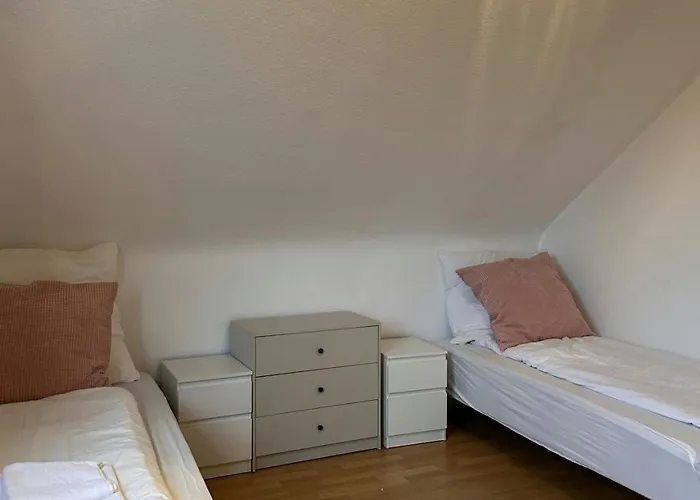 Convenient For 2 * Norderstedt