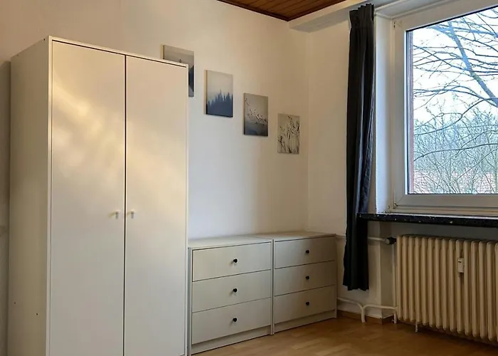 Convenient For 2 Apartamento Norderstedt