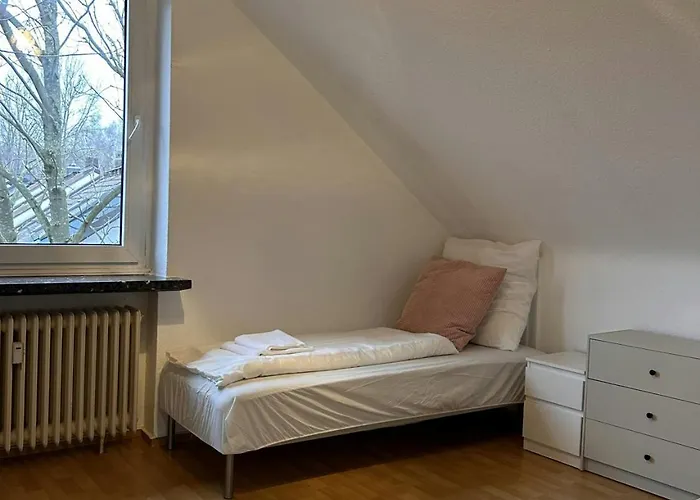 Convenient For 2 * Norderstedt