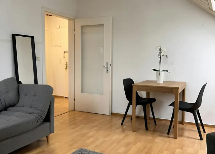 Apartamento Convenient For 2 Norderstedt